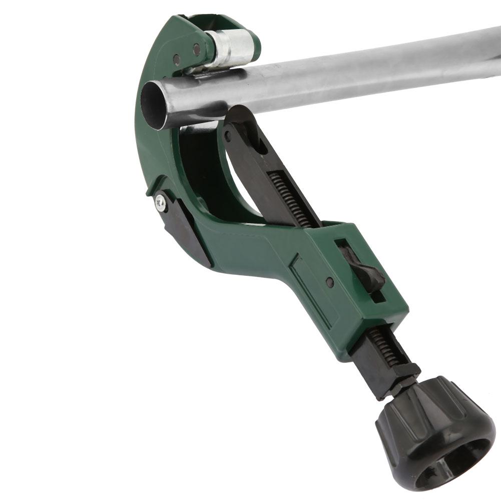 Portable Steel Copper Pipe Cutter Tube Cutting Tool for Metal Pipe (Green)
