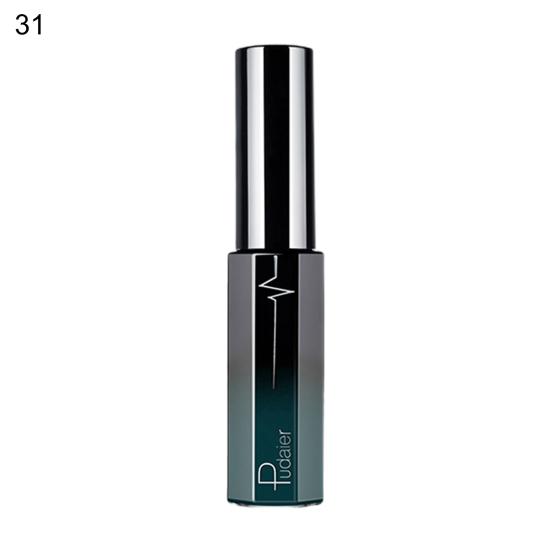 Non-dry Moisturizing Lip Balm Waterproof Matte Non-Smudging Lip Gloss 6g Easy Color Lip Makeup