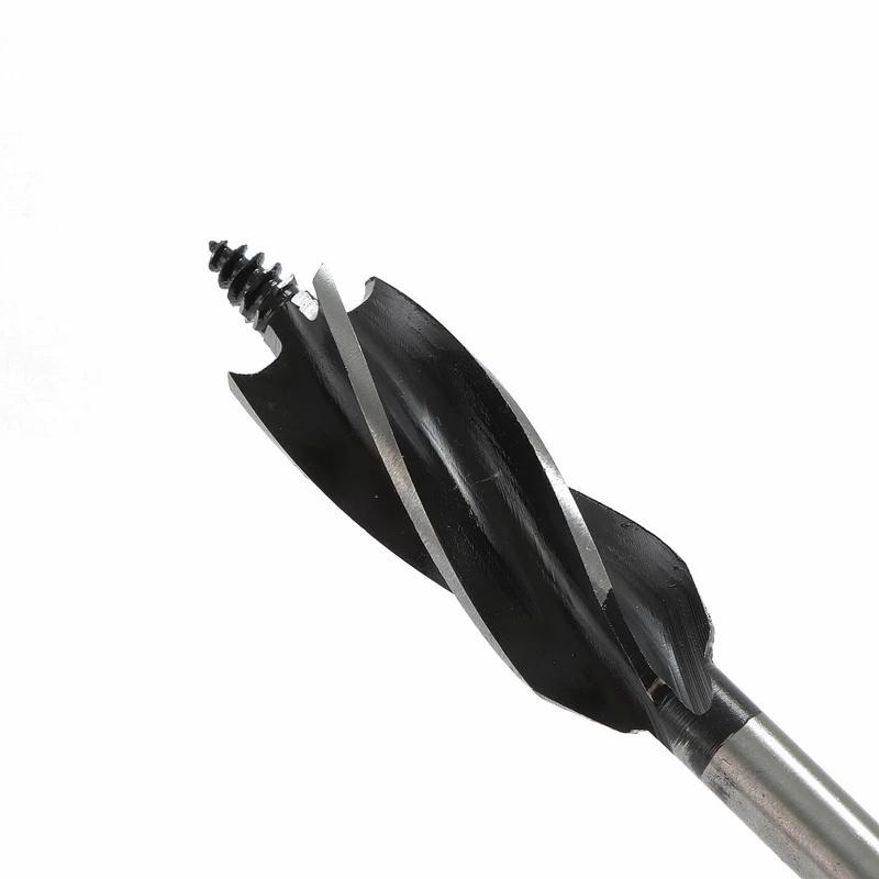 10-32mm Woodworking Auger Drill Bit Set Wood Drill Bit Reaming Drill Wood Auger High-Carbon Steel Fast Cut Woodworking Drill Bit Sets