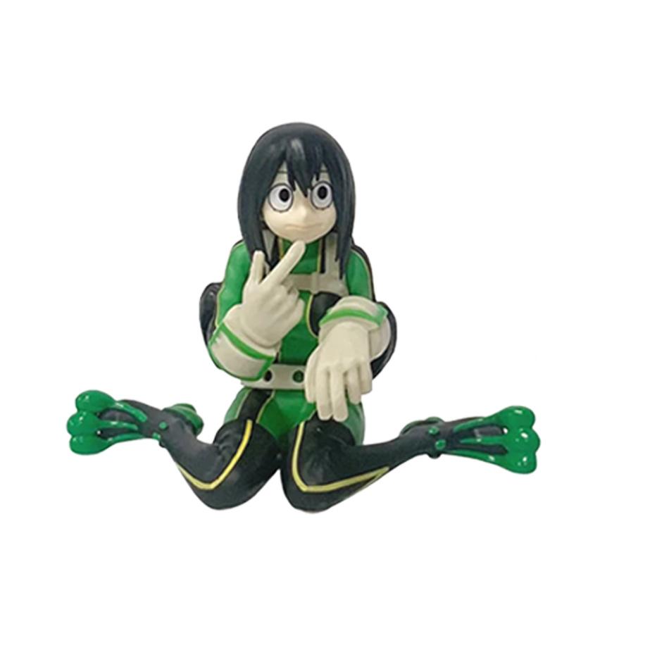 My Hero Academia 8 styles Figurine Anime Midoriya Izuku Figurine d'Action Bakugo Katsuki Figurine Toga Himiko Figurine d'Action Modèle Jouet