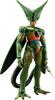 TAMASHII NATIONS S.H.Figuarts Dragon Ball Z Cell First Form (Rerelease Edition) Approximately 170mm PVC & ABS Painted Movable Figure