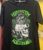 Vintage FLOGGING MOLLY Snake Skull Band Black All Size Gift For Fan Shirt AE210