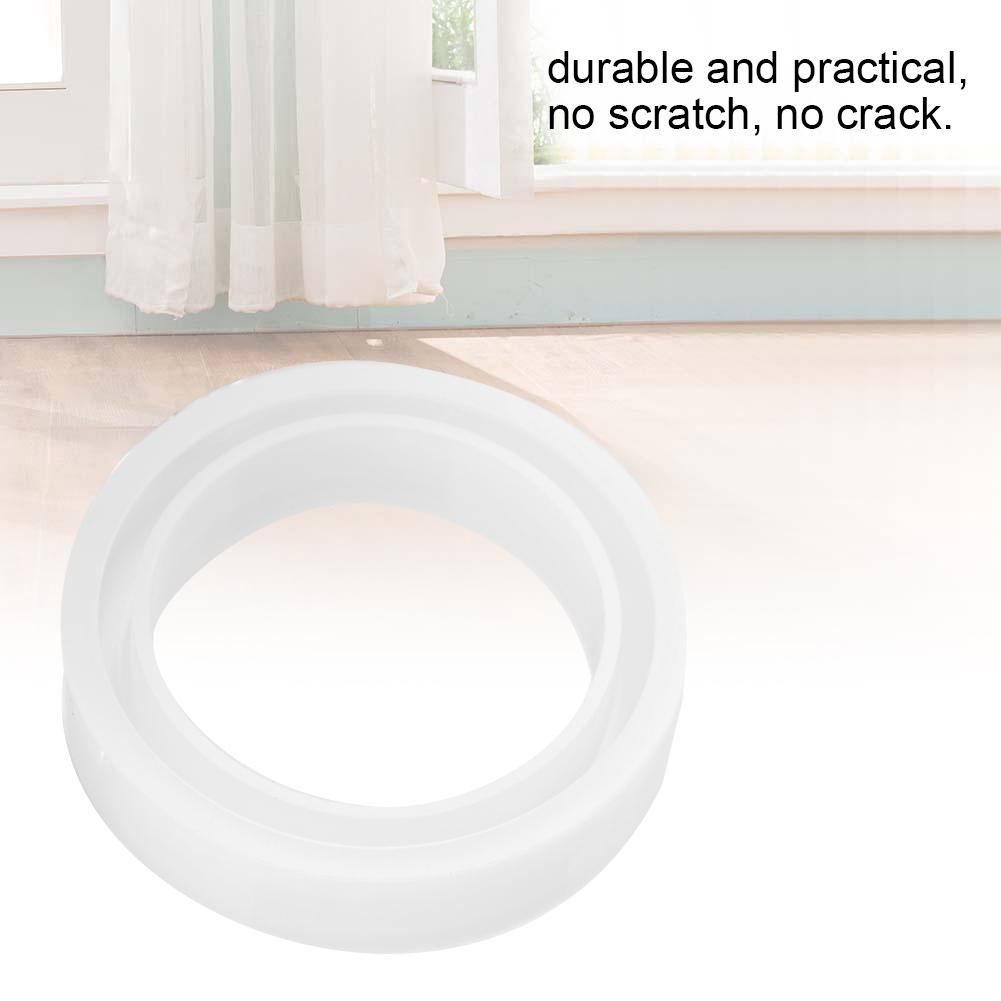 Silikonform Smycken Armband Epoxiharts Armbandsform Handgjort Verktyg DIY Hantverk (58 mm)