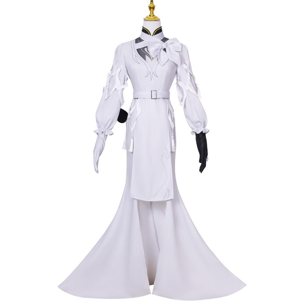 Coscosplay Polyester Fabric Anime Cosplay Costume Set Xs-xxxl