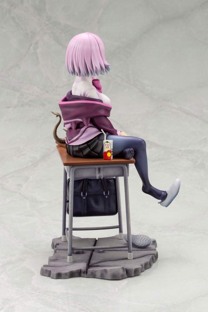 Akane Shinjo Scale PVC Painted Complete Figure SSSS.GRIDMAN 1/7