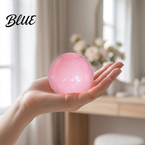 Stress Relief Ball Wax Cracking Squeeze Toy, Crispy Fidget Sensory Anxiety Hand Exercise for Kids Adults Toy