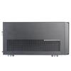 SilverStone Hot Swap High Performance NAS Case 5-bay SAS-12G / SATA-6G SST-CS351 Black///White