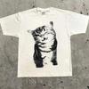 2026 New Summer Unisexs Short Sleeve TShirt Trendy Edgy HighQuality Unisexs Short Sleeve Tops