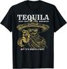 Tequila ist vielleicht nicht die Antwort, aber es ist einen Versuch wert T-Shirt
