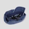 Casquette Plate Newsboy Grande Tête Chapeau Octogonal en Coton Casquette Béret Décontractée