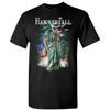 Hammerfall Liberty And Metal For All T-Shirt Mens Womens Tees Top