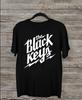 The Black Keys Band Logo Klassisches T-Shirt Größe S-5XL