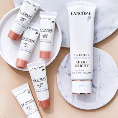 Crème solaire UV Expert (Lait/Gel Aqua/BB) 50ml 3 types (Choisir 1) (Crème Solaire Aqua Gel 10mlx5ea Gratuit)