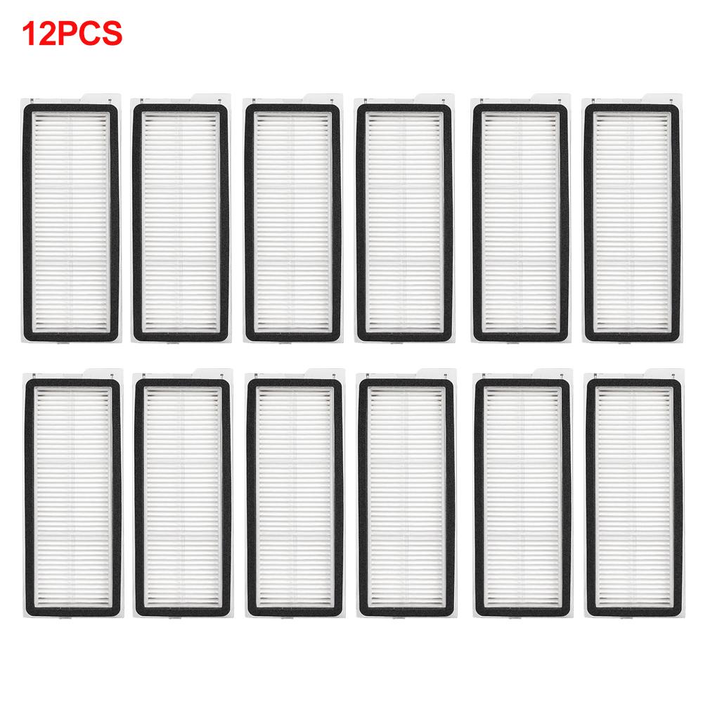 For Roborock Qrevo Curv/S1V/Curv S1X/Curv 1A1/1XC/C Pro/C/CurvC/P11 PRO Vacuum Main Side Brush Filter Mop Cloth Dust Bags Parts