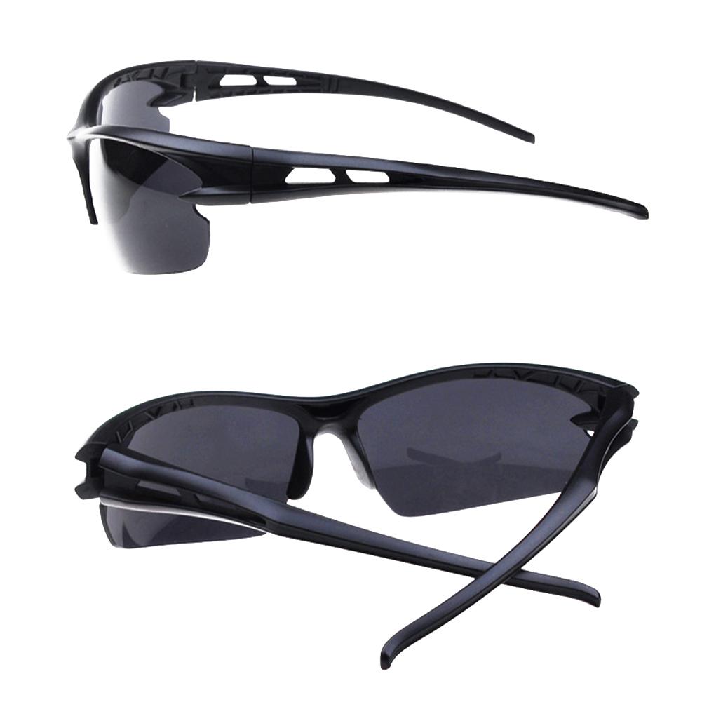 UV400 Explosion-Proof Sunglasses Windproof And Insect-Proof Night Vision Goggles For Outdoor Cycling Mountaineering