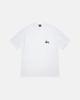Stussy BASIC STUSSY TEE White