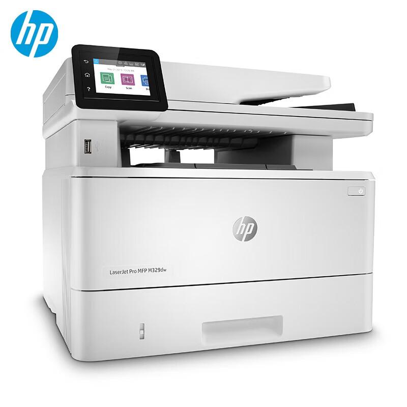 HP M329dw Business Wireless Monochrome Laser MFP CN plug (adapter included)
