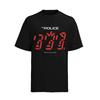 Retro The Poice Band 70s 80s 90s Konzert Herren T-Shirt