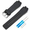 Resin Watch Band For Casio PRW-3000 3100 6000 6100 PRG-300 Waterproof and Sweatproof Watch Strap Sports Bracelet
