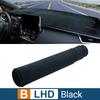 For Toyota Corolla E210      2024 Hybrid Car Dashboard Cover Dash Mat Sun Shade Pad Anti-UV Accessories