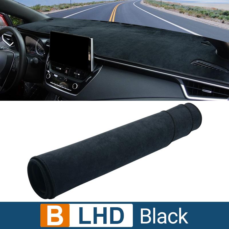 For Toyota Corolla E210      2024 Hybrid Car Dashboard Cover Dash Mat Sun Shade Pad Anti-UV Accessories