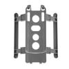 Drone Landing Gear Increase Height 37mm Reduce Vibration Foldable Drone Extension Leg for AIR 3