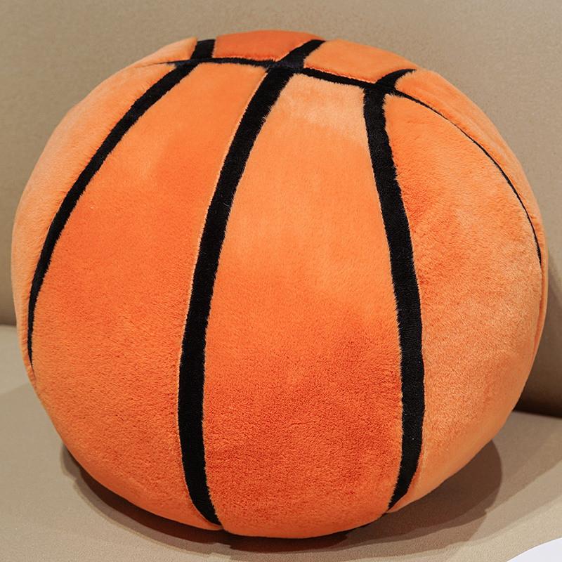 Plush Basketball Toy For Kids And Teens With Pp Cotton Filling Collectors Edition