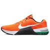 Metcon 7 Total Orange Clear Emerald Men Sneakers Dark-Smoke-Grey White CZ8281-883