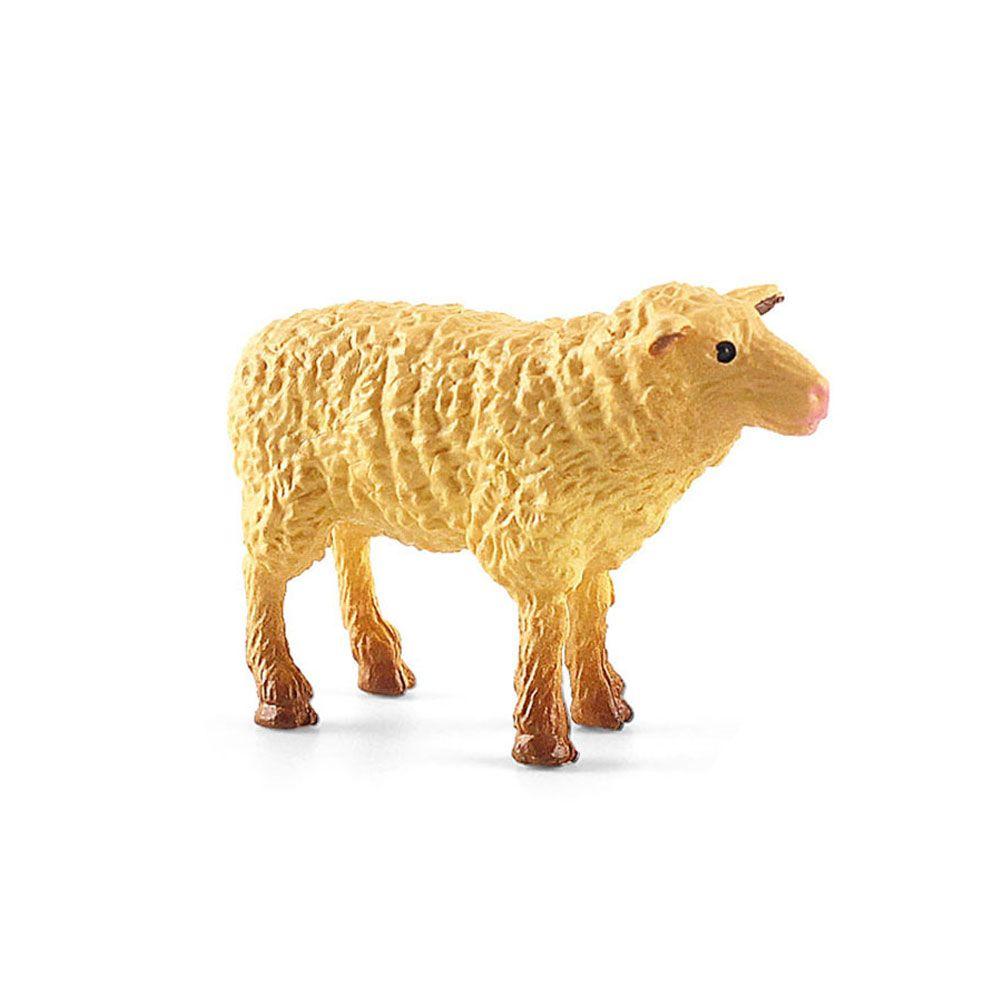 Realistic Education Kids Gift Figurines Animal Model Toys Simulated Poultry