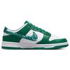 Nike Adidași Dunk Low Green Paisley pentru Femei Alb Malachit DH4401-102