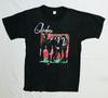 THE QUIREBOYS UK TOUR 1990 Geschenk für Fan Auf Tour T-Shirt Volle Größe S-5XL K552 Unisex T-Shirt