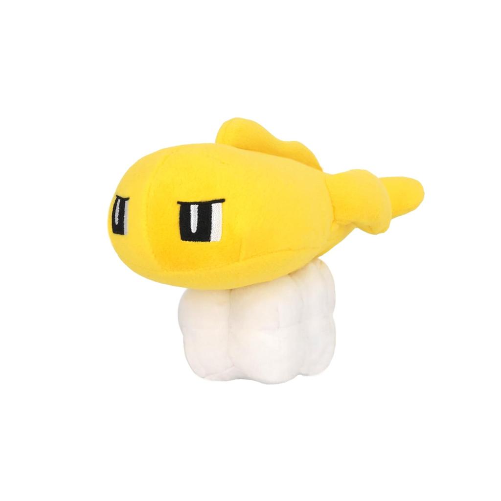 Sanei Boeki Pokémon ALL STAR COLLECTION Sharitatsu (Gestreckte Form) (S) B8,5 x T25 x H12cm Plüschtier PP277