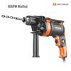 1380W High-Power Impact Drill, 6-Speed, AC/DC Dual-Use, 13mm Chuck Electric Screwdriver