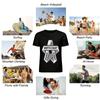 North Coast Dana Point Retro Graphic Casual Tee Since 2025 Pure Cotton T-shirt