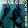 LP Record HORACE SILVER & THE JAZZ MESSENGERS - Horace Silver And The Jazz Messenge BLP1518 BLUE NOTE 1966 US Jazz Used