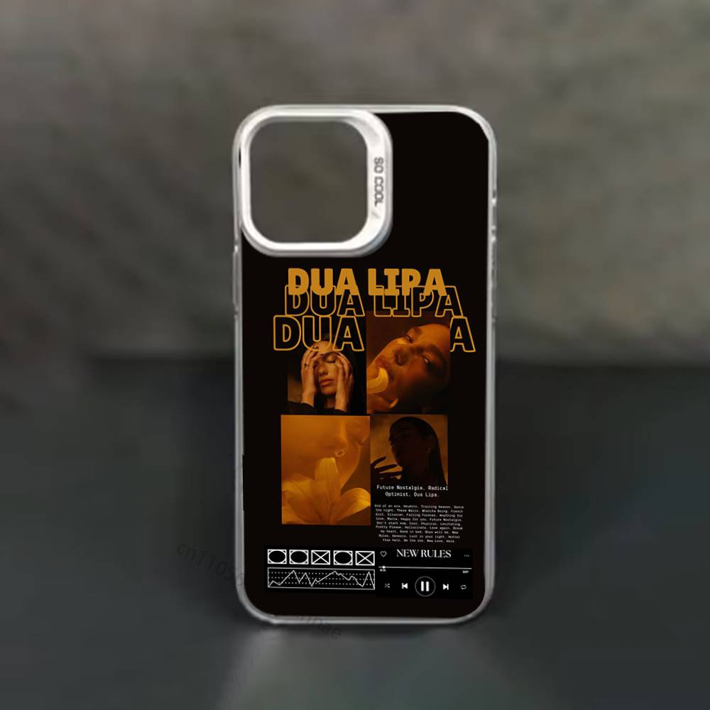 Singer R-Rauw Alejandro  Phone Case for iPhone 15 16 Pro Max  Air SE 11 13 Pro 14 Plus 12 11Pro 15Pro Max 16e Cover