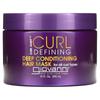 Giovanni Curl Habit, Diep Conditioneren Haarmasker voor Krul Definitie, Geschikt voor Alle Krultypes, 10 fl oz (295 ml)