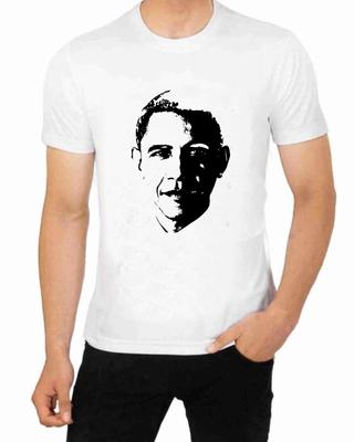 Barack Obama Face Art T-Shirt