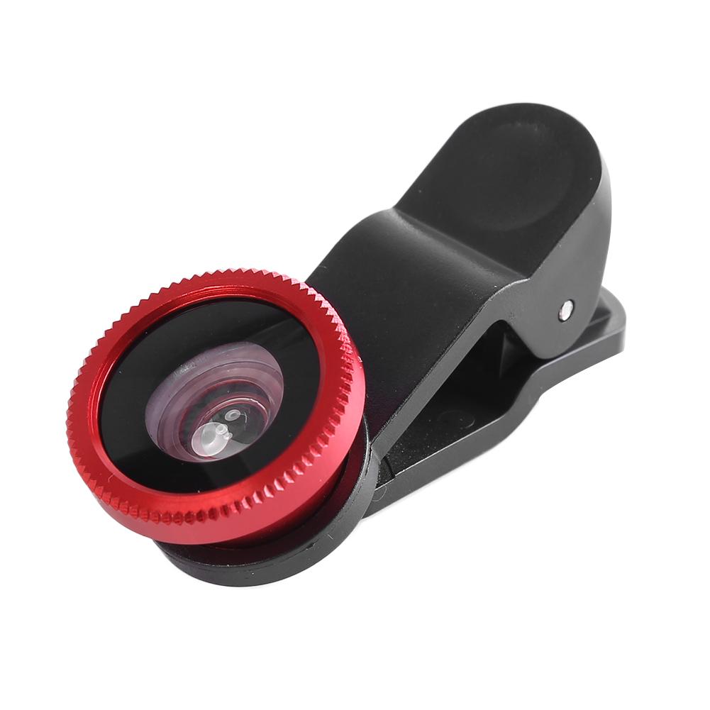 8/12/20X Telescope Mobile Phone Lens HD Optical Zoom Lens Monocular Universal Phone External Camera Lens for Camping Watching