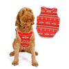 Christmas Dog Top
