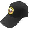 Guns N Roses Unisex Adult Circle Logo Baseball Cap
