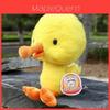 Jouet Canard en Peluche Rempli de Coton PP Pour Enfants et Cadeaux