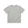 Thisisneverthat Camiseta con Logo Ol Gris