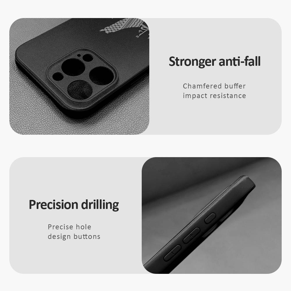 The Eminence In Shadow Anime Phone Case For IPhone 16 15 14 13 12 11 PRO MAX PLUS Mini TPU Soft To Skin-friendly Cover