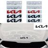 1 Stück KN ABS Auto Frontlogo Aufkleber Für neue Stoßstange hinten Heckklappe Kofferraum Aufkleber Auto Heck Emblem Aufkleber Styling Zubehör