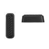 2 Stuks Bagage Voetjes Plastic Koffer Voetjes Bagage Studded Koffer Stand Voetjes Accessoires