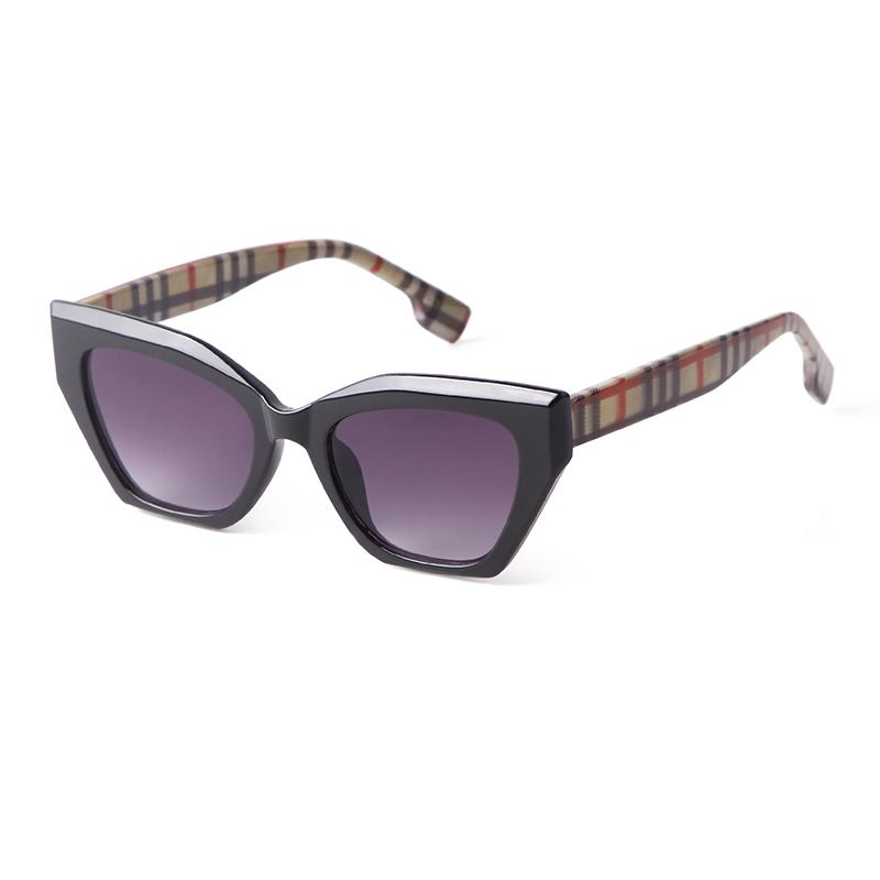 Fashion Cat Eye Sunglasses Women Luxury Brand Designer Vintage Small Cat-Eye Sun Glasses Men Shades Uv400 Trending Products
