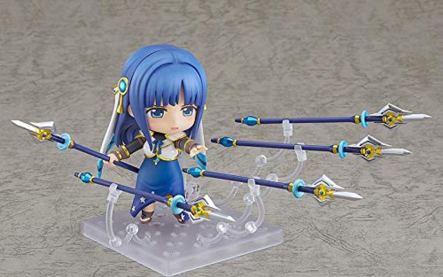 Nendoroid Magia Record Puella Magi Madoka Magica Gaiden Yachiyo Nanami Painted Movable Figure Non-scale ABS&PVC