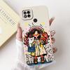 For Xiaomi Redmi 9C Case Cute Panda Cartoon Cover Shockproof Soft TPU Phone Case For Xiaomi Redmi 9C NFC Redmi9C Back Cover Bags