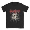 Halestorms Band T Shirt Beach Cotton T Shirts For Men's Hip Hop Design Tee Shirt Short Sleeves Y2K Funny Clothing